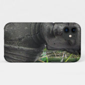 Buddha with bamboo Case-Mate iPhone case (Achterkant (horizontaal))
