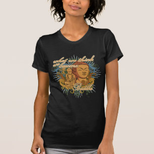 Buddha wordt Quote T-shirt