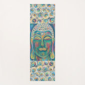 Buddha Yoga Mat (Voorkant)