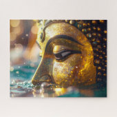 BUDDHA - ZEN BUDDHISM LEGPUZZEL (Horizontaal)