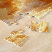 BUDDHA - ZEN BUDDHISM LEGPUZZEL (Zijkant)