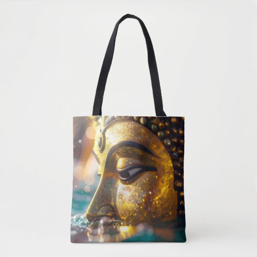 BUDDHA - ZEN BUDDHISM TOTE BAG (Voorkant)