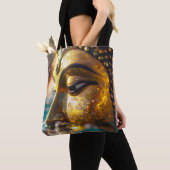 BUDDHA - ZEN BUDDHISM TOTE BAG (Dichtbij)