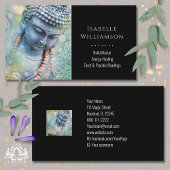 Buddha Zen Reiki Yoga Meditation Sacred Spiritueel Visitekaartje