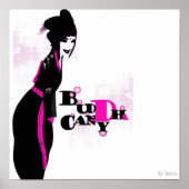 BuddhaCandy Promo Poster (Voorkant)