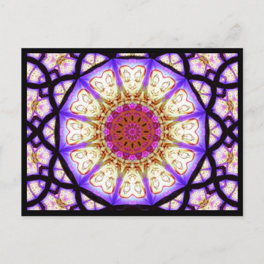 Buddha'delica-Briefkaart Briefkaart (Voorkant)