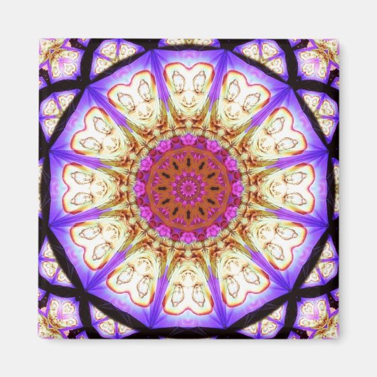 Buddha'delica Magneet (Voorkant)