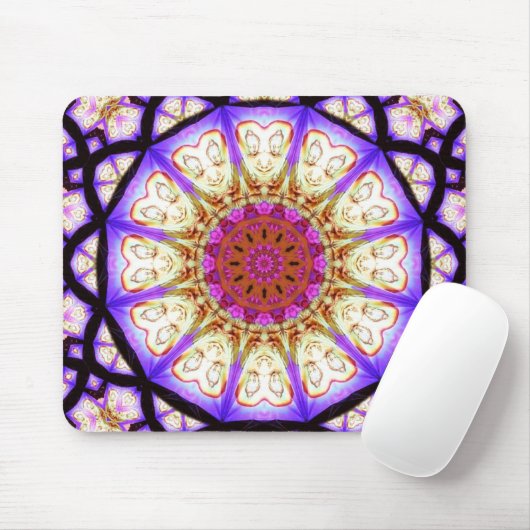 Buddha'delica Mousepad Muismat (Met muis)