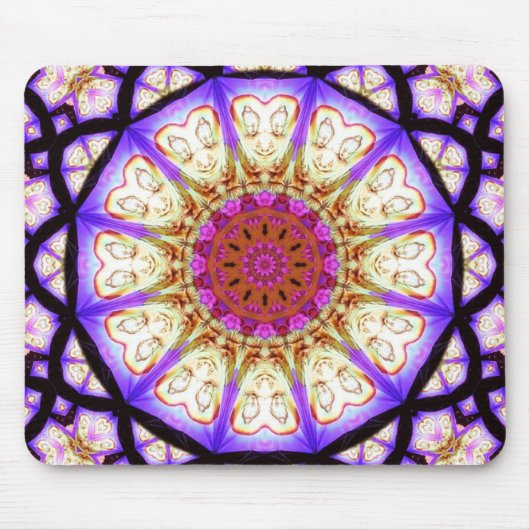 Buddha'delica Mousepad Muismat (Voorkant)