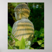 Buddha's back poster (Voorkant)