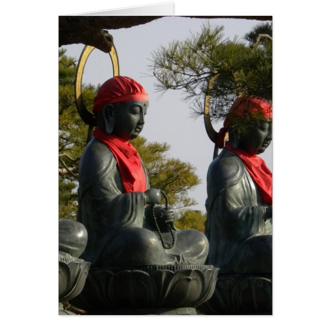 BUDDHAS IN BEMIDDELING (Voorkant)