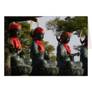 BUDDHAS IN BEMIDDELING