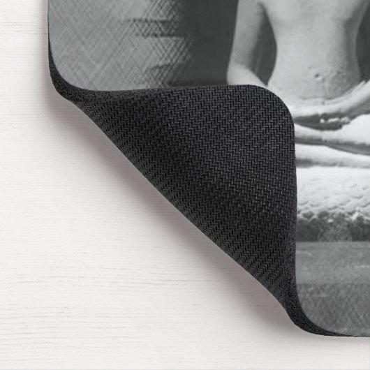 Buddhas Path Mousepad Muismat (Hoek)