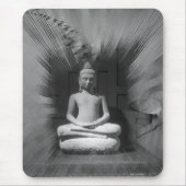 Buddhas Path Mousepad Muismat (Voorkant)