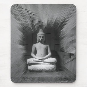 Buddhas Path Mousepad Muismat