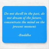 Buddhas Quotes Muismat (Voorkant)