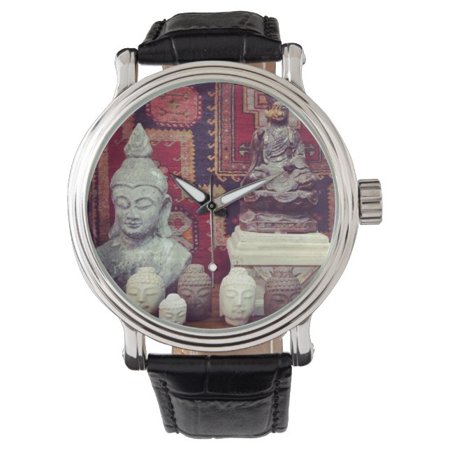 Buddhas Watch Horloge (Voorkant)