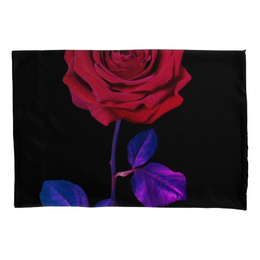 BuddhaToday #2.1 "Buddha Bed Time" Pillow Case Kussensloop (Voorkant)