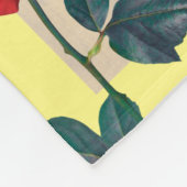 BuddhaToday #2 Gezellige Buddha Fleece Deken (Hoek)