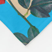 BuddhaToday #2 Troostende Boeddha Fleece Deken (Hoek)