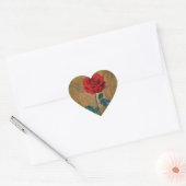 BuddhaToday #2 - Zen Liefde Stickers  (Envelop)