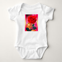 BuddhaToday 3.pnk #3 BUDDHA BABY Romper
