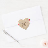 BuddhaToday #3 - Zen Liefde Stickers (Envelop)