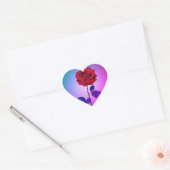 BuddhaToday #4 - Zen Liefde Stickers  (Envelop)