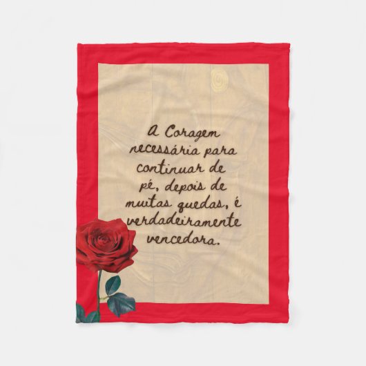BuddhaToday #5 Knusje Buda Fleece Deken (Voorkant)