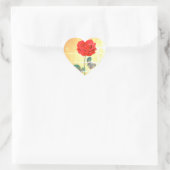 BuddhaToday #6 - Zen Liefde Stickers (Tas)