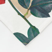 BuddhaToday #7 Knusse Boeddha Fleece Deken (Hoek)