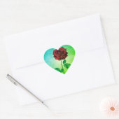 BuddhaToday #7 - Zen Liefde Stickers  (Envelop)