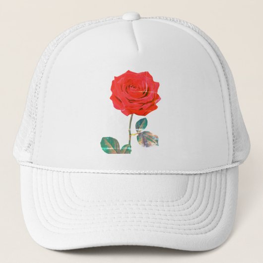 BuddhaToday V1 - #3🌹 Trucker Pet (Voorkant)