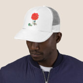 BuddhaToday V1 - #3🌹 Trucker Pet (In situ)