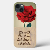 BuddhaToday V1 #3🌹Case-Mate Case-Mate iPhone Case (Achterkant)