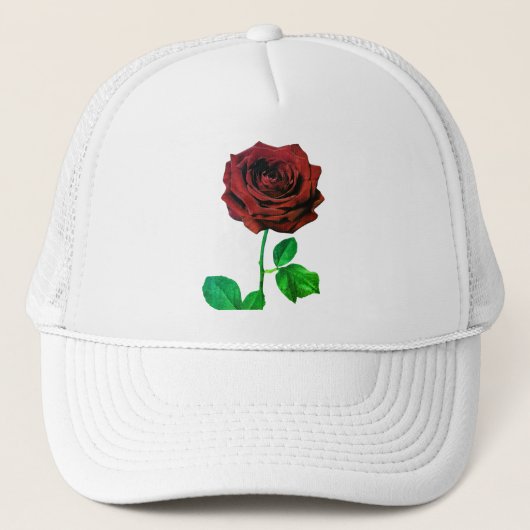 BuddhaToday V1 - #4🌹 Trucker Pet (Voorkant)