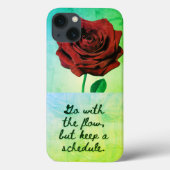 BuddhaToday V1 #4🌹Case-Mate Case-Mate iPhone Case (Achterkant)