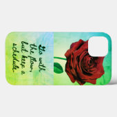 BuddhaToday V1 #4🌹Case-Mate Case-Mate iPhone Case (Achterkant (horizontaal))