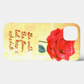 BuddhaToday V1 #6🌹Case-Mate Case-Mate iPhone Case (Achterkant (horizontaal))
