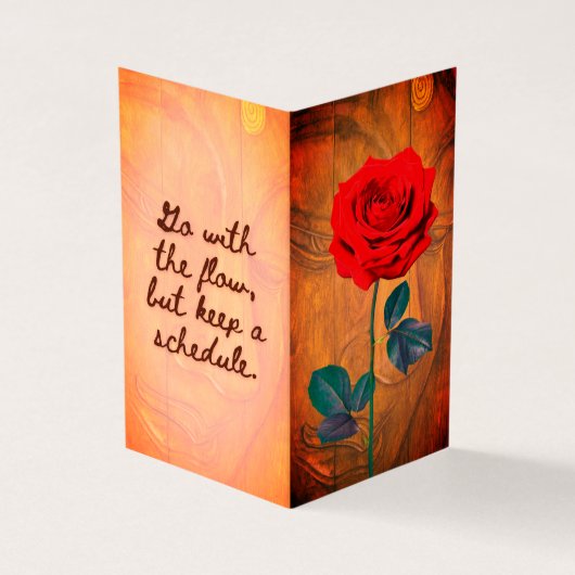 BuddhaToday V1 - #7 Boeddha "Message Book" Kaarten (Buitenkant)