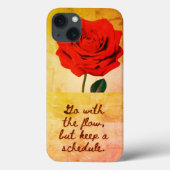BuddhaToday V1 #7🌹Case-Mate Case-Mate iPhone Case (Achterkant)
