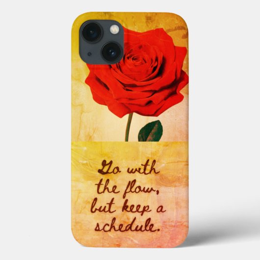 BuddhaToday V1 #7🌹Case-Mate Case-Mate iPhone Case (Achterkant)