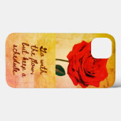 BuddhaToday V1 #7🌹Case-Mate Case-Mate iPhone Case (Achterkant (horizontaal))