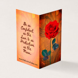BuddhaToday V1 - #8 Boeddha "Message Book" Kaarten