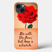 BuddhaToday V1 #8🌹Case-Mate Case-Mate iPhone Case (Achterkant)