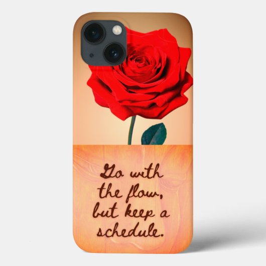 BuddhaToday V1 #8🌹Case-Mate Case-Mate iPhone Case (Achterkant)
