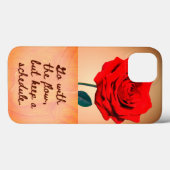 BuddhaToday V1 #8🌹Case-Mate Case-Mate iPhone Case (Achterkant (horizontaal))
