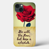 BuddhaToday V1 #9🌹Case-Mate Case-Mate iPhone Case (Achterkant)