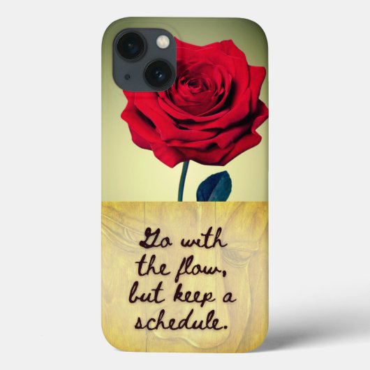BuddhaToday V1 #9🌹Case-Mate Case-Mate iPhone Case (Achterkant)