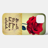BuddhaToday V1 #9🌹Case-Mate Case-Mate iPhone Case (Achterkant (horizontaal))